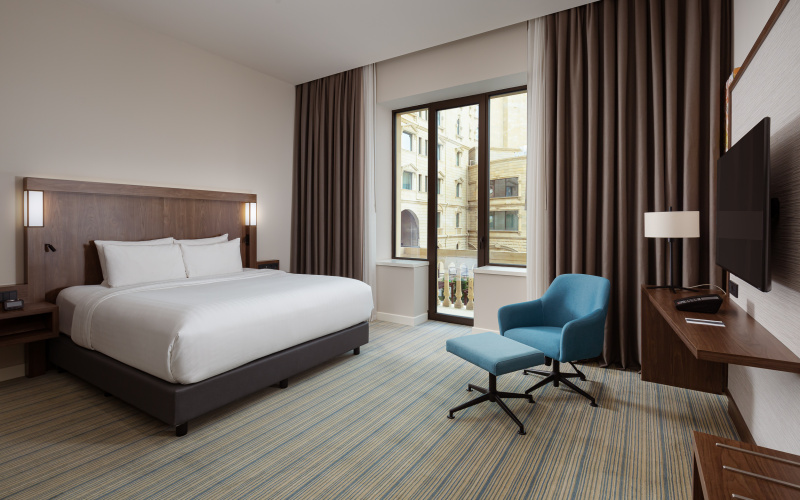 Courtyard Marriott Baku photo 20