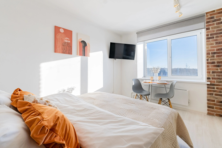 Фотография номера квартиры Апартаменты Петровские на Савиных 4а №6