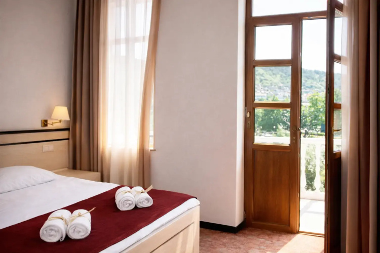 Hotel Rike Park Hotel