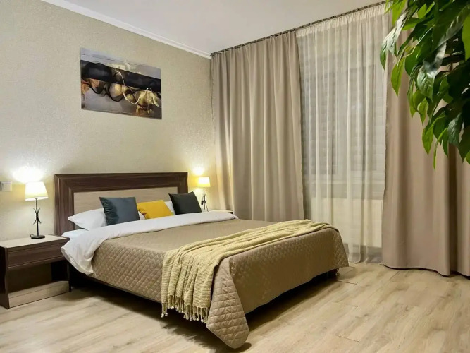 Фотография номера квартиры Квартира 2ком квартира Галаапарт у МВД и Онкологии