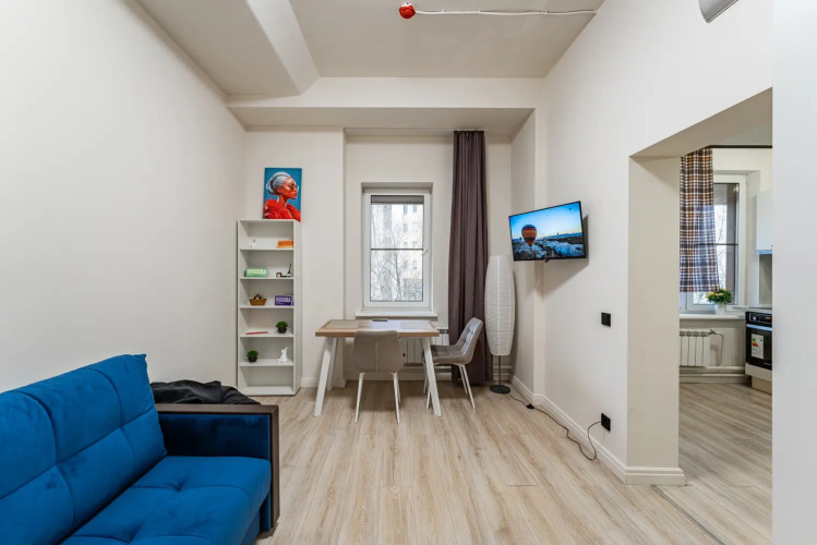 Фотография номера квартиры Апартаменты 1 Студия на Зюзино