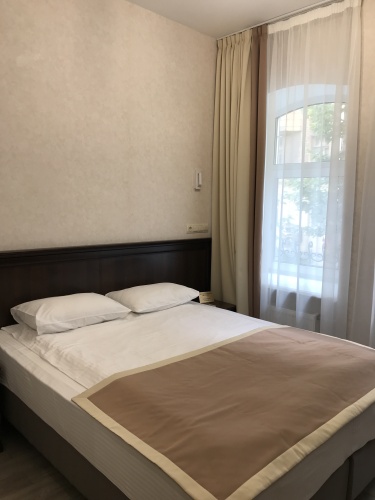 Фотография номера гостиницы Евразия