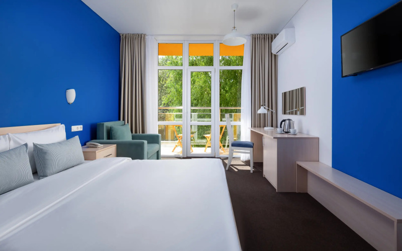 Фотография номера гостиницы MoreLeto Ultra All Inclusive