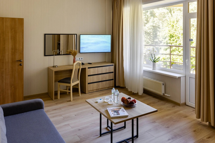 Фотография номера гостиницы Амакс Красная Пахра