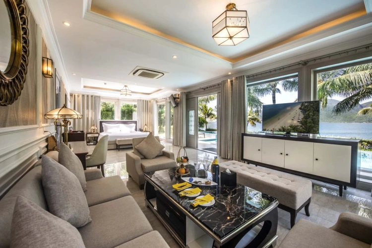 Executive Suite Room with sea view