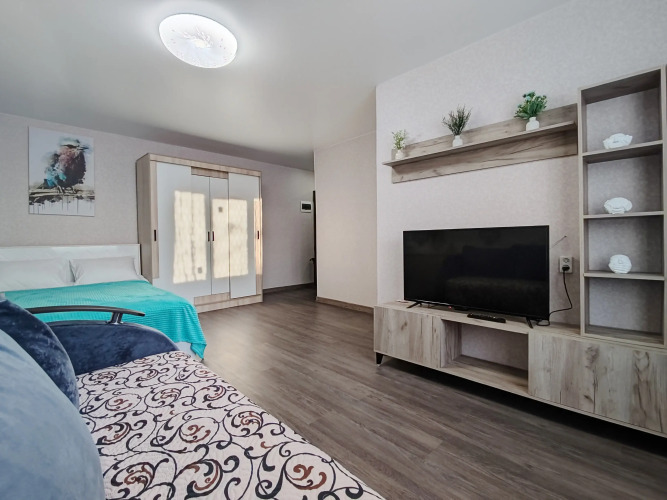 Фотография номера квартиры Апартаменты на Московском