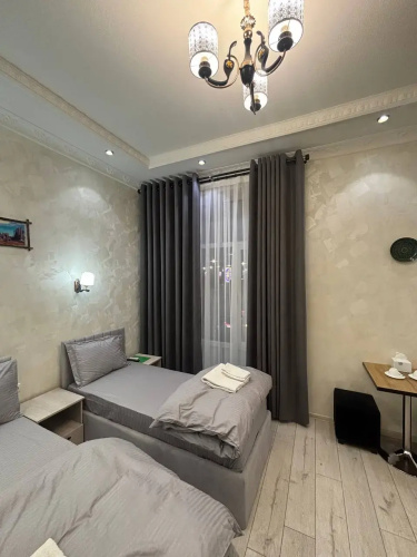 Green Plaza Hotel