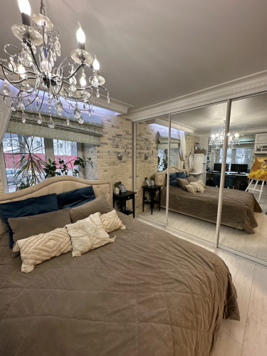 Фотография номера квартиры Квартира С Дизайнерским Ремонтом Владимир