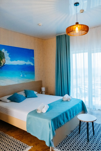 Фотография номера гостиницы Штурвал