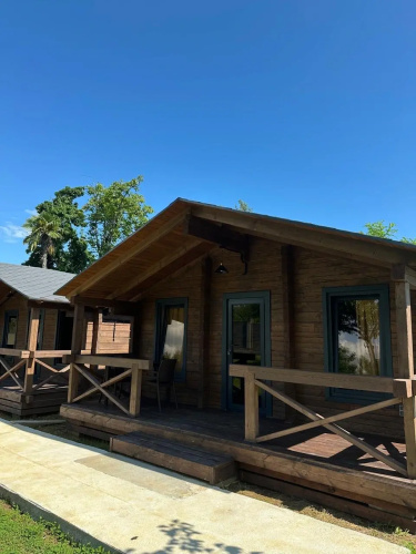 Santa Bambora Recreation camp