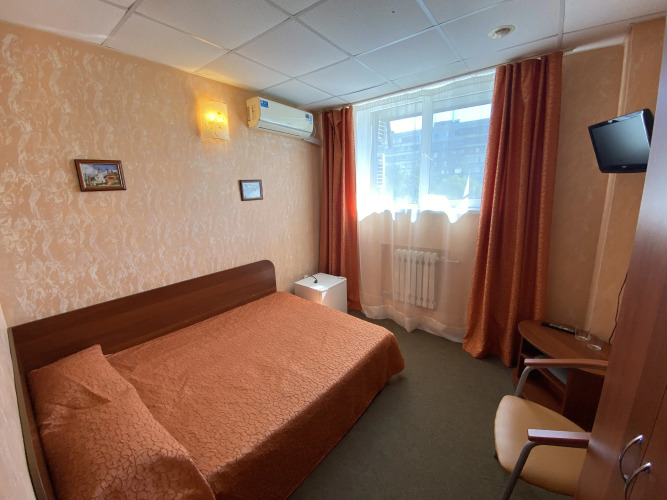 Фотография номера гостиницы Мещера