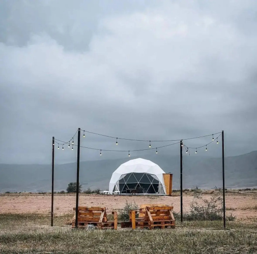 Glemping Lake Glamping Ik