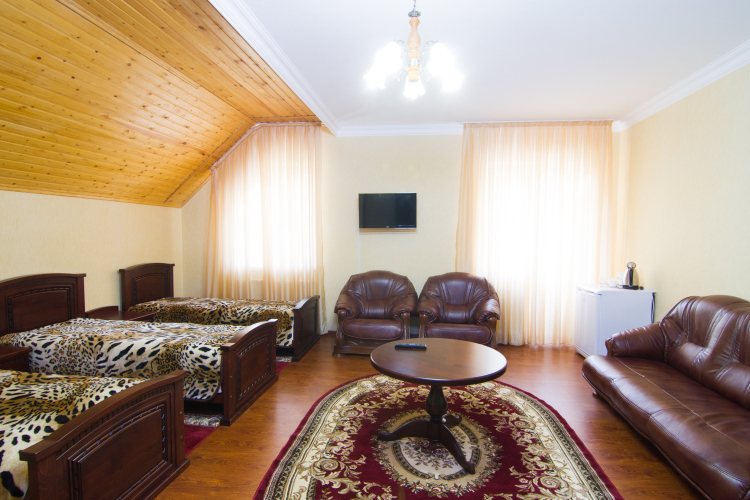 Фотография номера гостиницы Семерка