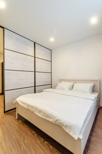 Фотография номера квартиры Апартаменты 1-к квартира на Центральной 27