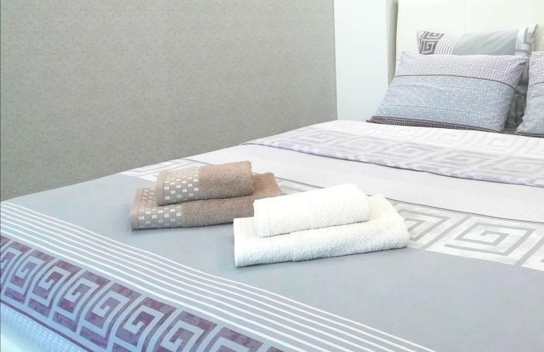 Фотография номера квартиры Апартаменты Scandica Home в центре города "Loft"