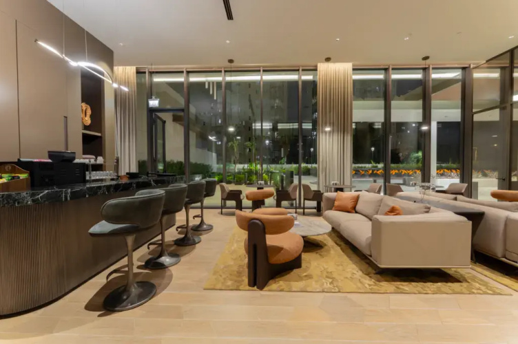 Marriott Executive Apartments Antalya