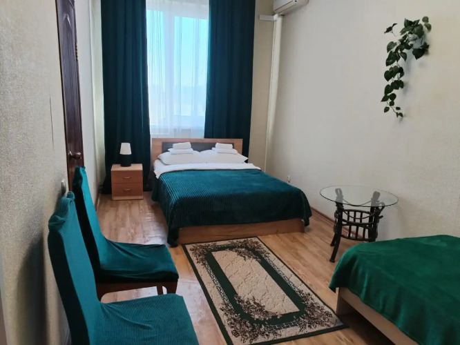 Фотография номера гостиницы Smart Hotel КДО Липецк