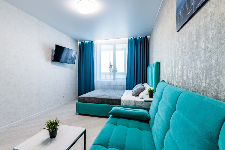 Фотография номера квартиры Апартаменты DreamHouse на Самолетной 31 1