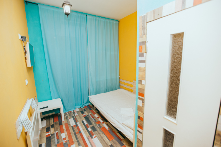 Фотография номера базы отдыха Бурная вода