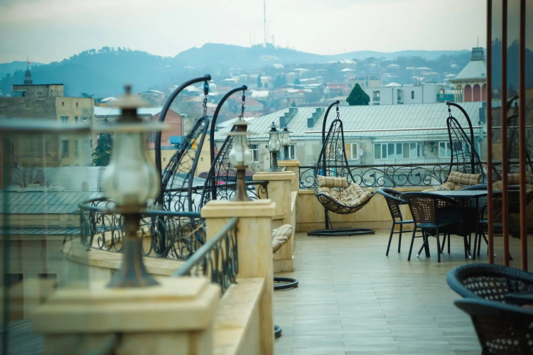 King David The Builder Hotel