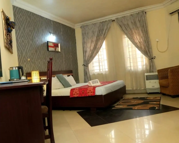 Deluxe room