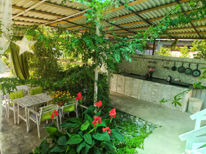 Shanti Private House