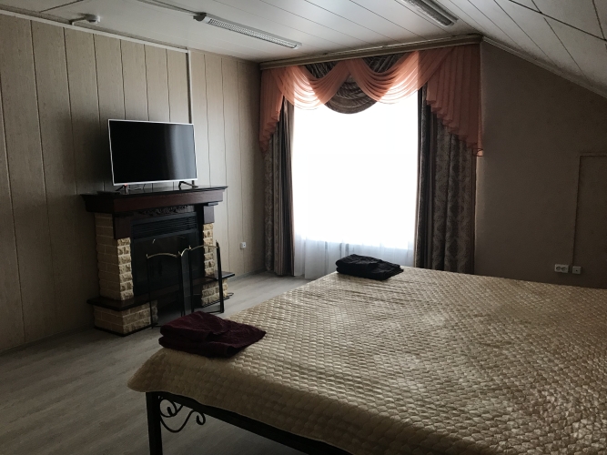 Фотография номера гостиницы Центральная