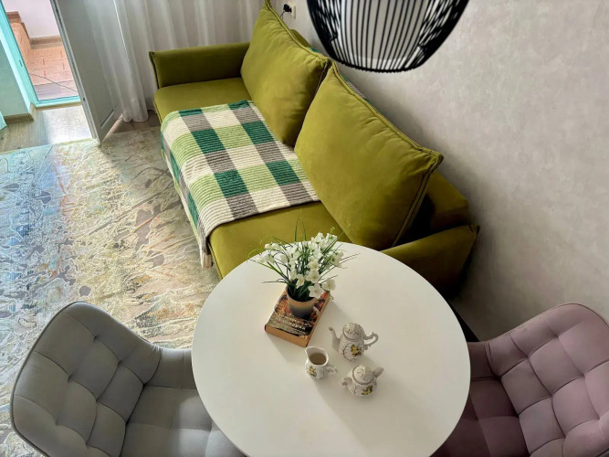 Фотография номера квартиры Квартира шикарная евродвушка в Малине