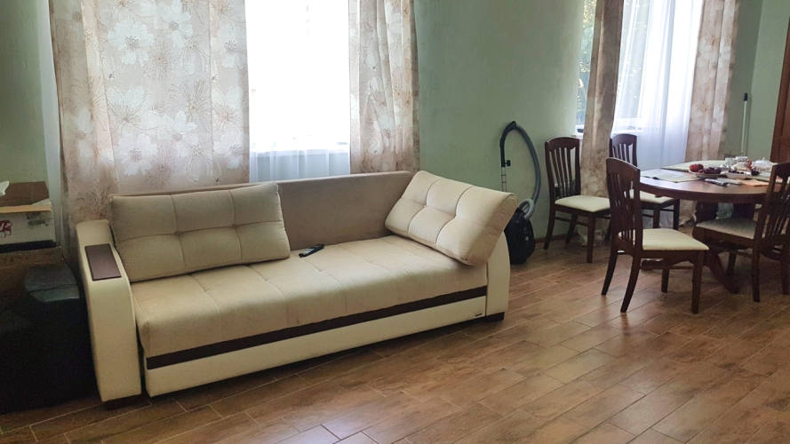 Фотография номера квартиры Апартаменты в Сочи на Мамайке 90 м от Моря