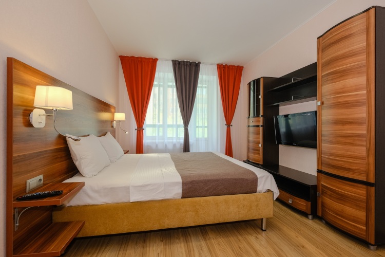 Фотография номера квартиры Апартаменты Петровские на Советской 90 (11)