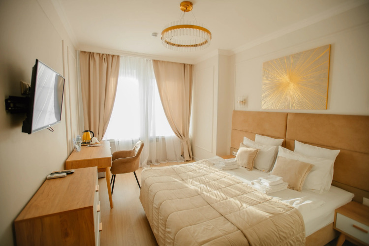 Фотография номера гостиницы Люмьер Бутик-Отель