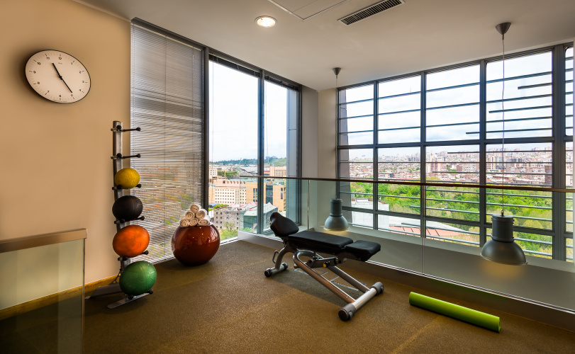 DoubleTree by Hilton Yerevan City Centre photo 33