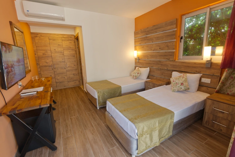 Economy Double room