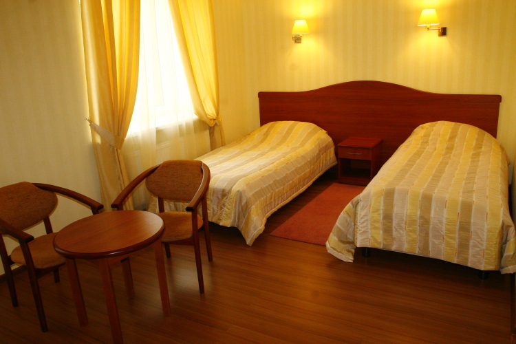 Фотография номера гостиницы Ассоль