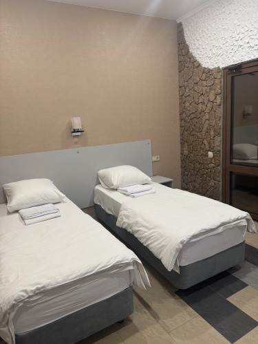 Фотография номера гостиницы ГРК Калипсо