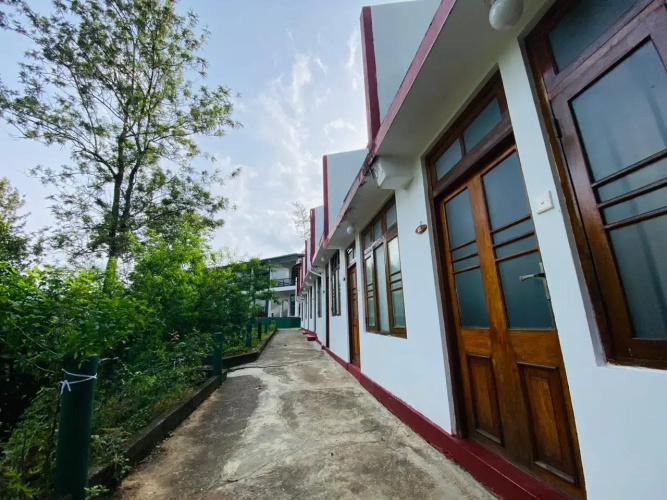 The Tea Tree Resort