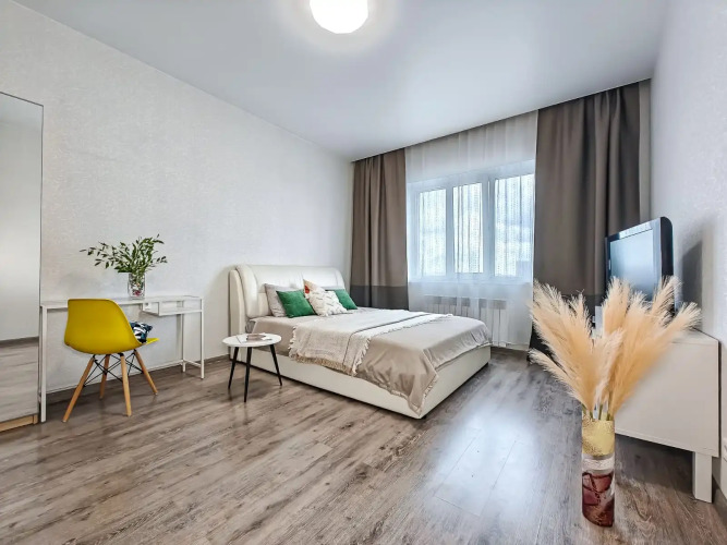 Фотография номера квартиры Квартира Уютная в Центе Города