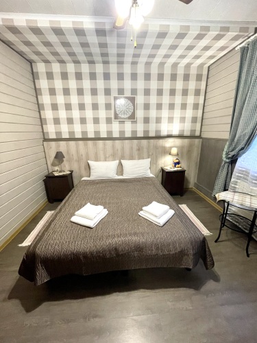 Фотография номера мини отеля Берлога