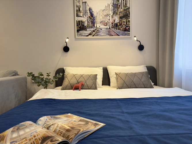 Фотография номера гостиницы Петровский парк Syncotel