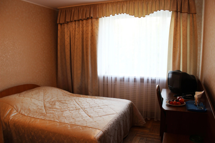 Фотография номера гостиницы Турист