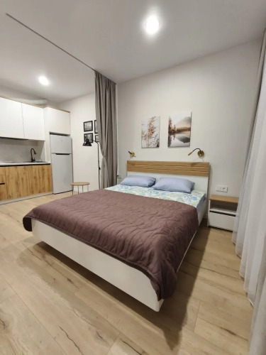 Фотография номера квартиры Апартаменты в Центре Города Брест