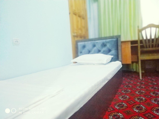Standard Twin room with view