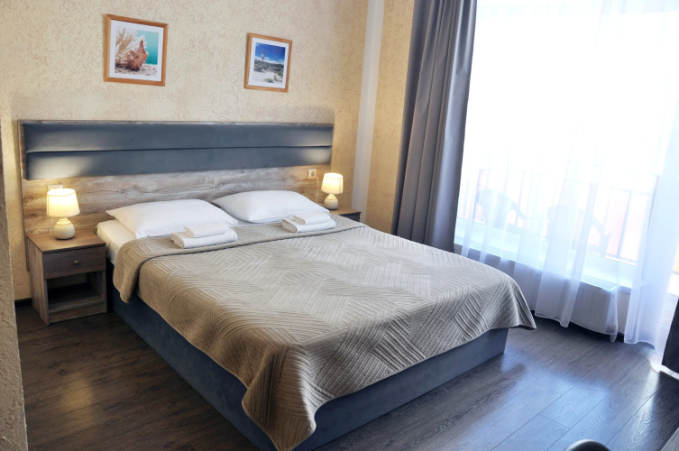 Фотография номера гостевого дома Фрегат