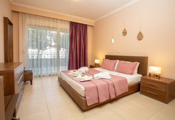 Comfort Double room with balcony
