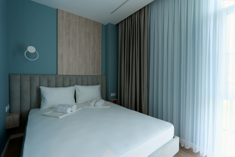 Фотография номера апарт отеля Alba Inn Apartments