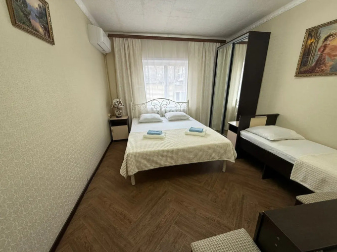 Фотография номера гостиницы Лазурный бриз