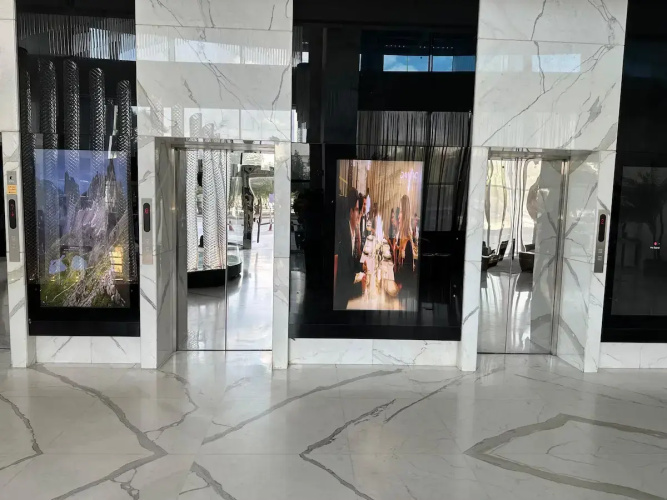 DAMAC Towers Riyadh by SELSAL