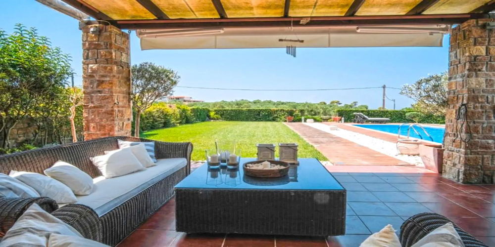 Luez Private Pool Elani Villa