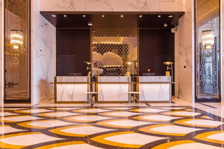 Hilton Samarkand Regency Hotel