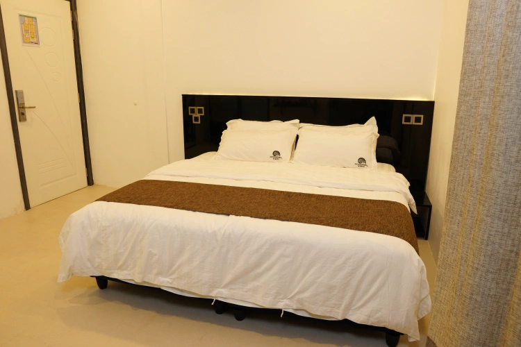Standard Double room with view